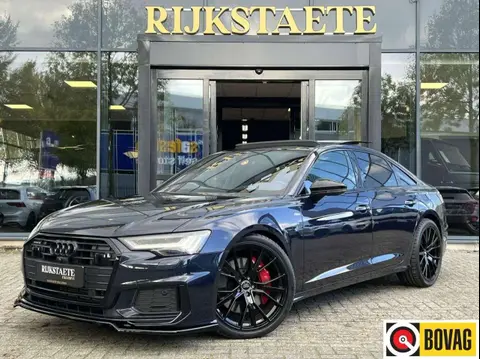 Annonce AUDI A6 Hybride 2020 d'occasion 