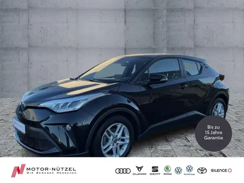 Annonce TOYOTA C-HR Hybride 2023 d'occasion 