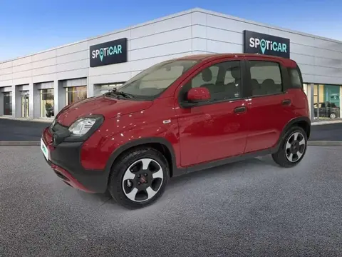 Annonce FIAT PANDA Essence 2022 d'occasion 