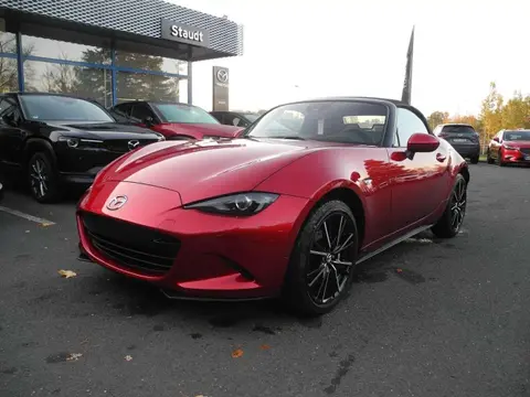 Used MAZDA MX-5 Petrol 2024 Ad 