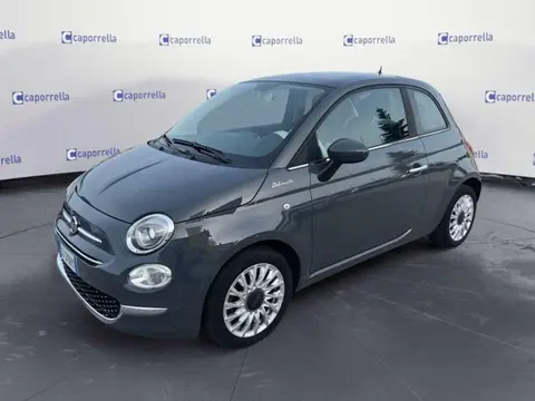 Annonce FIAT 500 GPL 2021 d'occasion 