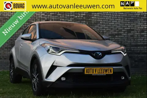 Used TOYOTA C-HR Hybrid 2019 Ad 