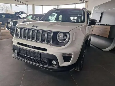 Annonce JEEP RENEGADE Hybride 2023 d'occasion 