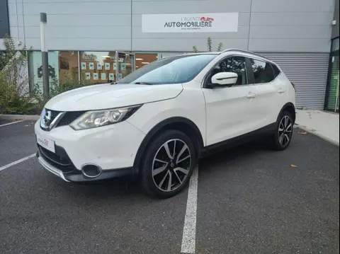 Used NISSAN QASHQAI Petrol 2016 Ad 