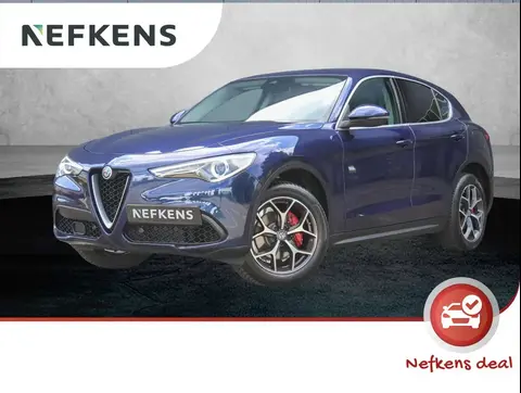 Used ALFA ROMEO STELVIO Petrol 2018 Ad 