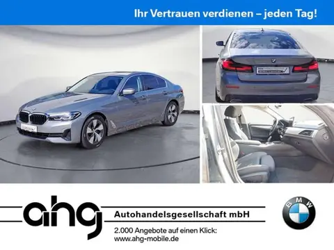 Used BMW SERIE 5 Petrol 2023 Ad 