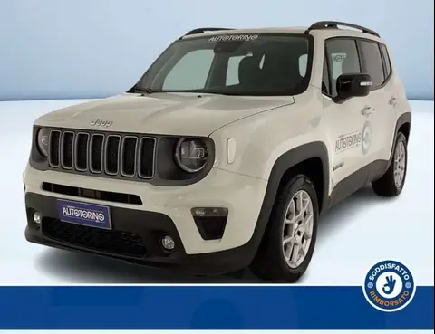 Annonce JEEP RENEGADE Diesel 2023 d'occasion 