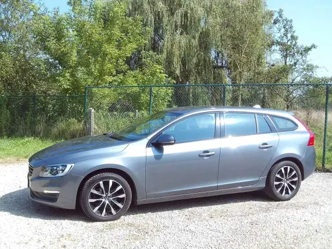 Annonce VOLVO V60 Diesel 2018 d'occasion 