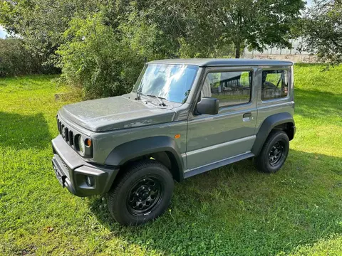 Annonce SUZUKI JIMNY Essence 2019 d'occasion 