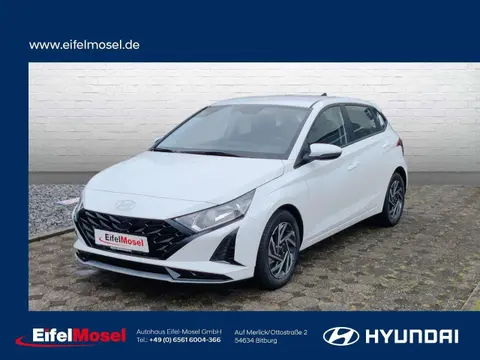 Used HYUNDAI I20 Petrol 2024 Ad 