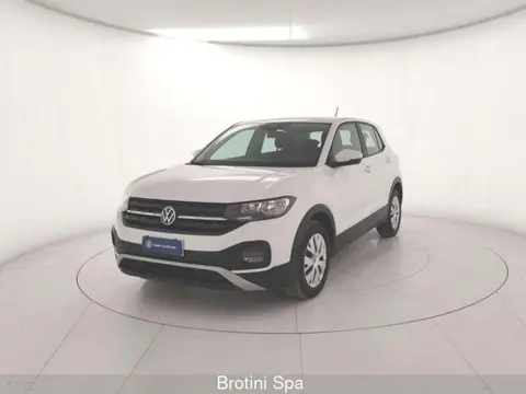 Used VOLKSWAGEN T-CROSS Petrol 2021 Ad 