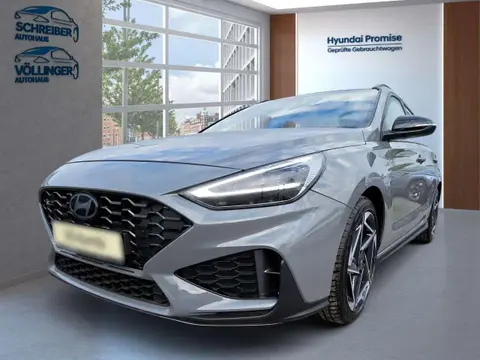 Annonce HYUNDAI I30 Essence 2024 d'occasion 