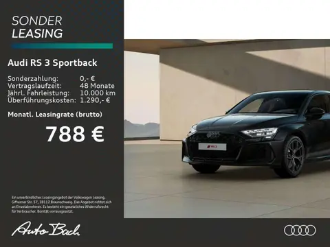 Annonce AUDI RS3 Essence 2024 d'occasion 