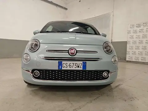 Annonce FIAT 500 Hybride 2024 d'occasion 