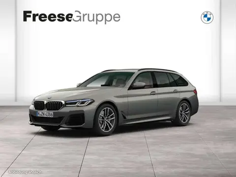 Annonce BMW SERIE 5 Diesel 2021 d'occasion 