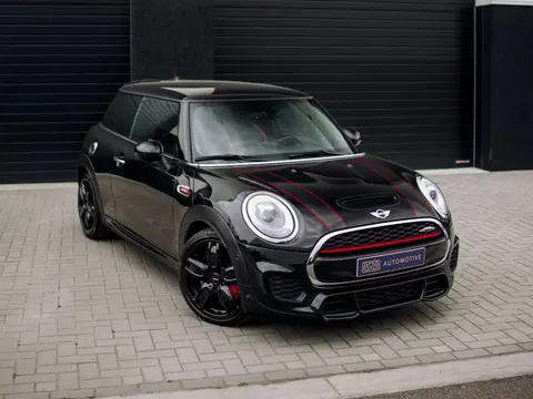 Annonce MINI JOHN COOPER WORKS Essence 2018 d'occasion 