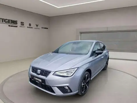 Annonce SEAT IBIZA Essence 2024 d'occasion 