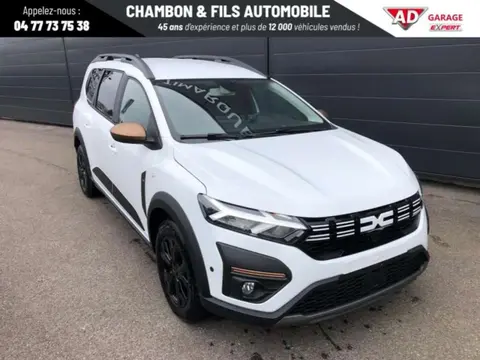 Annonce DACIA JOGGER  2024 d'occasion 