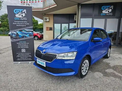 Annonce SKODA FABIA Essence 2019 d'occasion 