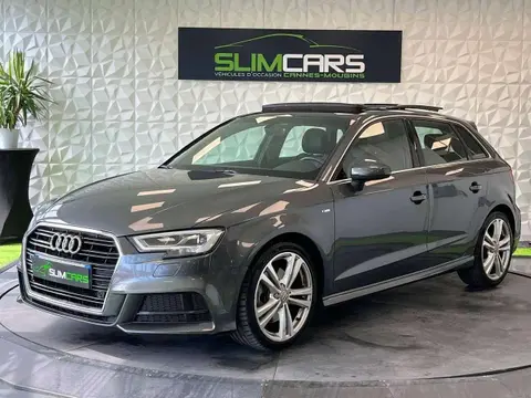 Annonce AUDI A3 Diesel 2019 d'occasion 