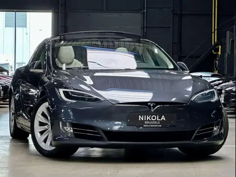 Annonce TESLA MODEL S Électrique 2018 d'occasion 