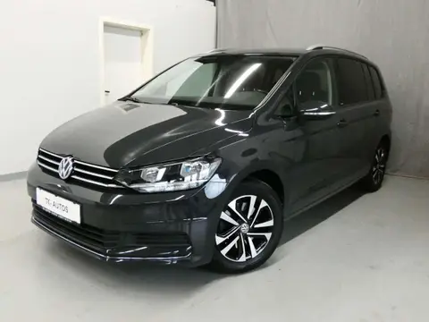 Used VOLKSWAGEN TOURAN Diesel 2020 Ad 