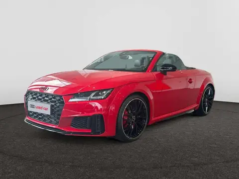 Used AUDI TTS Petrol 2024 Ad 