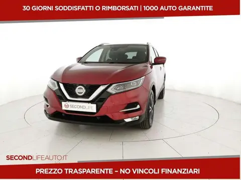 Used NISSAN QASHQAI Petrol 2019 Ad 