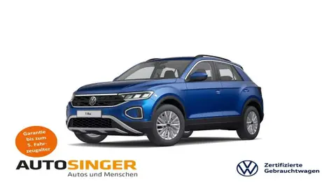 Annonce VOLKSWAGEN T-ROC Essence 2023 d'occasion 