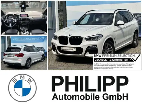 Used BMW X3 Diesel 2021 Ad 