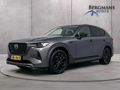 Annonce MAZDA CX-60 Hybride 2023 d'occasion 