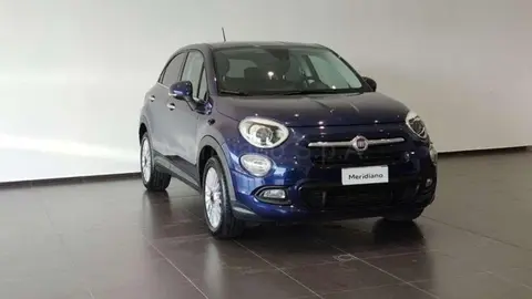 Annonce FIAT 500X Diesel 2017 d'occasion 