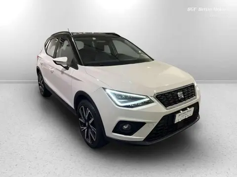 Used SEAT ARONA  2020 Ad 