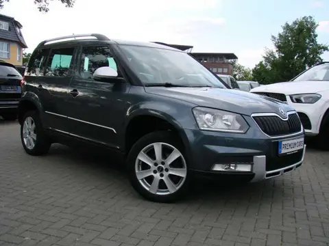 Annonce SKODA YETI Diesel 2015 d'occasion 