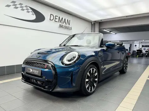 Annonce MINI COOPER Essence 2021 d'occasion 