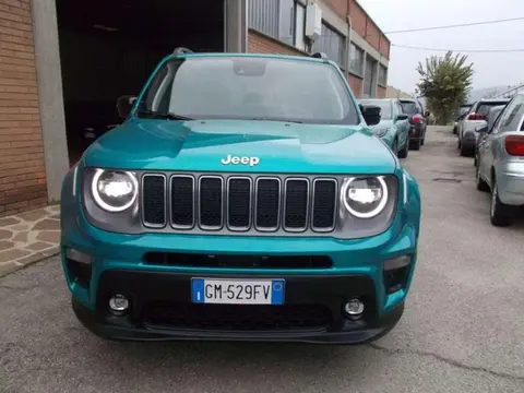 Annonce JEEP RENEGADE Diesel 2023 d'occasion 