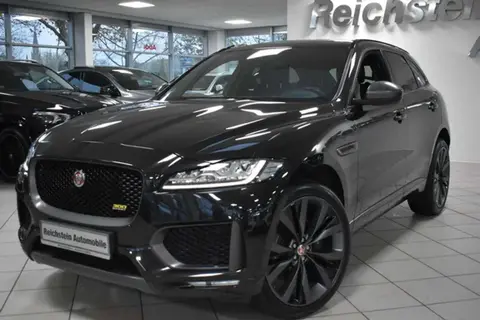 Annonce JAGUAR F-PACE Diesel 2020 d'occasion 