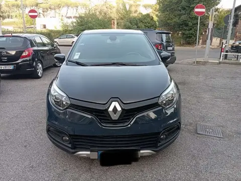 Annonce RENAULT CAPTUR Essence 2017 d'occasion 