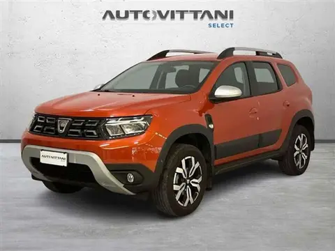 Annonce DACIA DUSTER GPL 2022 d'occasion 