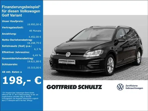 Annonce VOLKSWAGEN GOLF Diesel 2020 d'occasion 