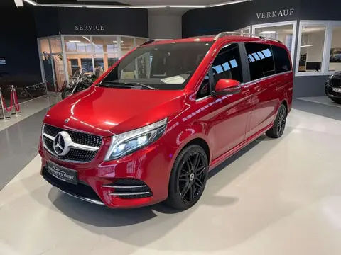 Used MERCEDES-BENZ CLASSE V Diesel 2019 Ad 