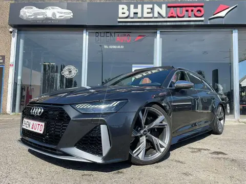 Used AUDI RS6 Petrol 2020 Ad 