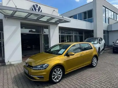 Annonce VOLKSWAGEN GOLF Essence 2018 d'occasion 