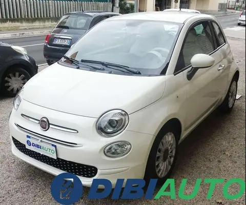 Annonce FIAT 500 Hybride 2021 d'occasion 