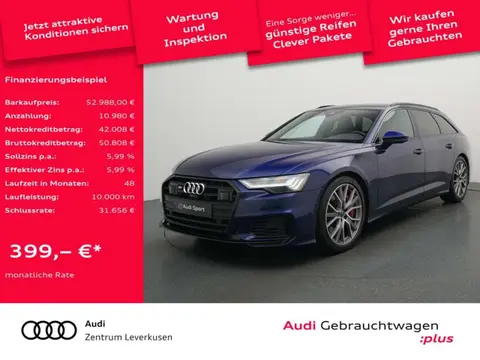 Annonce AUDI S6 Diesel 2021 d'occasion 