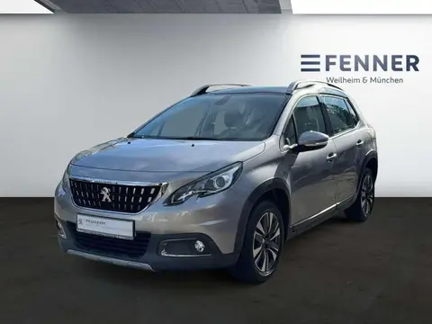 Used PEUGEOT 2008 Petrol 2017 Ad 