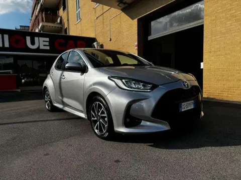 Annonce TOYOTA YARIS Hybride 2021 d'occasion 