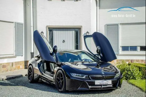 Annonce BMW I8 Hybride 2014 d'occasion 