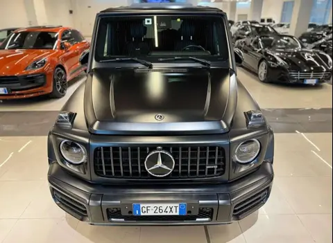 Annonce MERCEDES-BENZ CLASSE G Essence 2021 d'occasion 