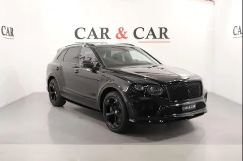 Annonce BENTLEY BENTAYGA Essence 2023 d'occasion 